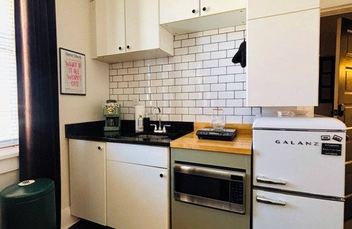 Uniontown Apartment | Historically Charming studio in the heart of Uniontown.