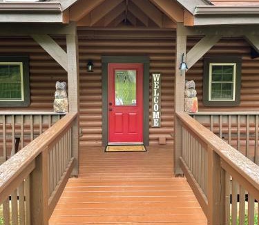 Alpine House | Hodge Podge Lodge