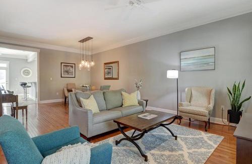 Dixon Park House | Holiday homes in Savannah, GA, USA