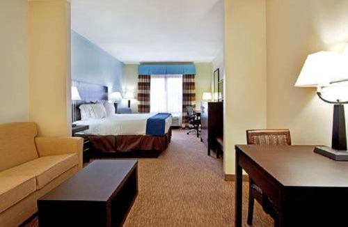Eunice Hotel | Holiday Inn Express - Eunice by IHG