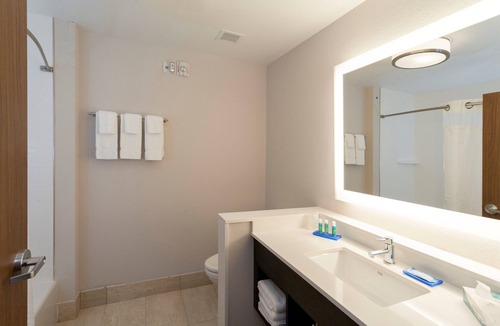 Eunice Hotel | Holiday Inn Express Eunice by IHG