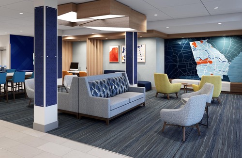 Evansville Hotel | Holiday Inn Express Evansville West by IHG