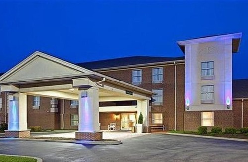 Parkdale Hotel | Holiday Inn Express Fairfield by IHG