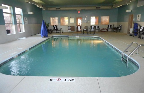 Parkdale Hotel | Holiday Inn Express Fairfield by IHG
