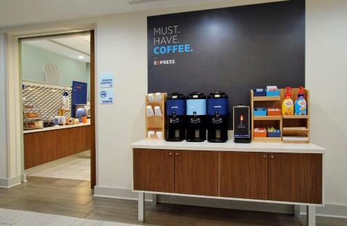 Fulton Hotel | Holiday Inn Express Fulton by IHG