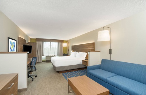 Frankfort Hotel | Holiday Inn Express Hotel & Suites Frankfort by IHG