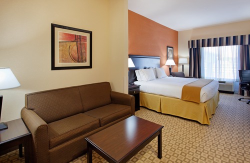 Talladega Hotel | Holiday Inn Express Hotel & Suites Talladega, an Ihg Hotel