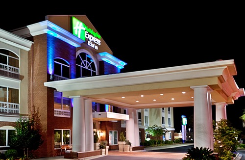 Sumter Hotel | Holiday Inn Express Hotel & Suites - Sumter, an Ihg Hotel