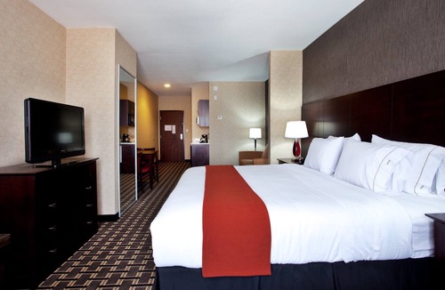 Amite Hotel | Holiday Inn Express Hotel & Suites AMITE by IHG