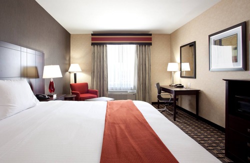 Amite Hotel | Holiday Inn Express Hotel & Suites AMITE by IHG