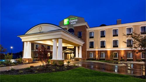 Dimondale Hotel | Holiday Inn Express Hotel & Suites Lansing-Dimondale by IHG