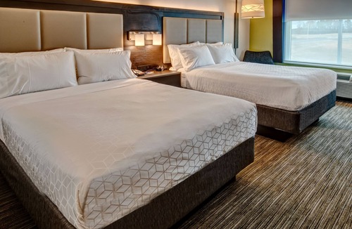 Jackson Hotel | Holiday Inn Express Hotel & Suites Jackson NE by IHG