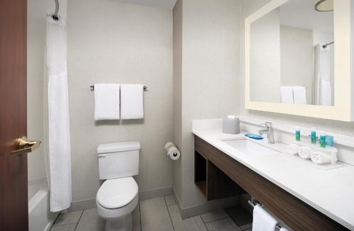 Knoxville Hotel | Holiday Inn Express Knoxville-Strawberry Plains by IHG