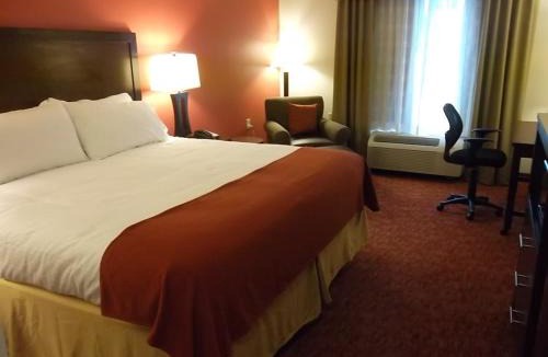 Brookhaven Hotel | Holiday Inn Express & Suites Brookhaven by IHG