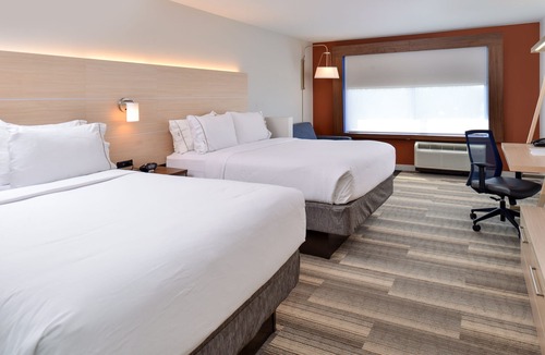 Southgate Hotel | Holiday Inn Express & Suites Southgate - Detroit Area by IHG