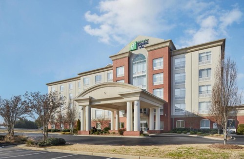 Drayton Hotel | Holiday Inn Express & Suites - Spartanburg-North by IHG
