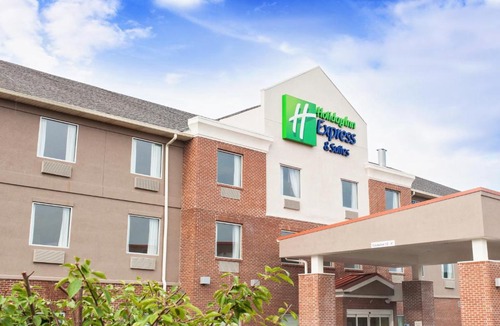 Sweetwater Hotel | Holiday Inn Express & Suites Sweetwater by IHG