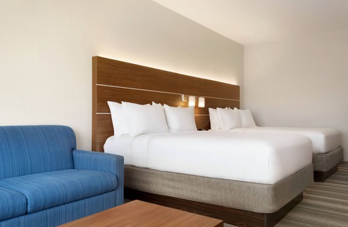 Wilder Hotel | Holiday Inn Express & Suites-Cincinnati South - Wilder by IHG