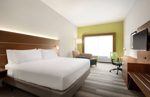 Wilder Hotel | Holiday Inn Express & Suites-Cincinnati South - Wilder by IHG