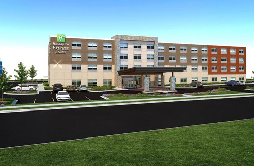 Richburg Hotel | Holiday Inn Express & Suites Richburg by IHG