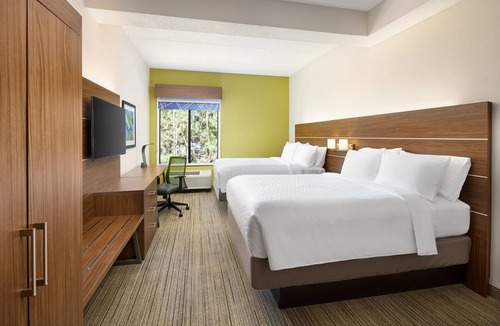 Northlake Hotel | Holiday Inn Express & Suites Atlanta - Tucker Northlake by IHG