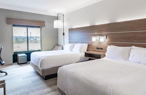Macon Hotel | Holiday Inn Express & Suites Macon - I-475 by IHG