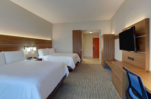 Campbellsville Hotel | Holiday Inn Express Campbellsville by IHG