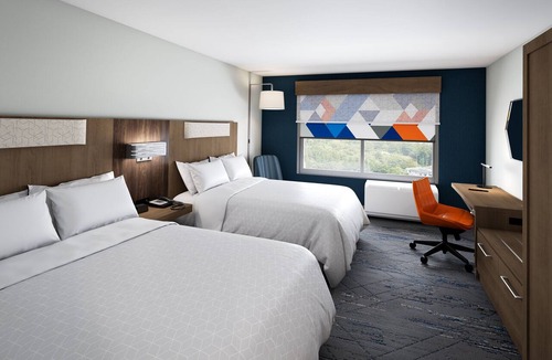 Kernersville Hotel | Holiday Inn Express and Suites Kernersville South by IHG