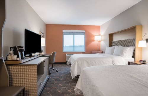 Jackson Hotel | Holiday Inn Jackson NW - Airport Road by IHG