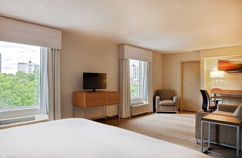 Downtown Little Rock Hotel | Holiday Inn Little Rock-Presidential-Dwntn by IHG