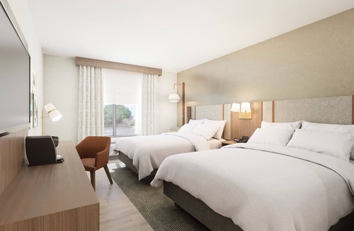 Donelson Hotel | Holiday Inn Nashville Airport by IHG