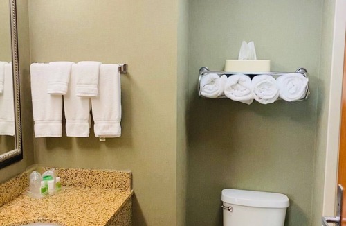 University District Hotel | Holiday Inn University of Memphis All Suite by IHG
