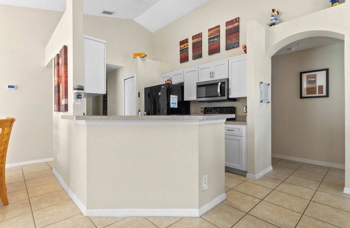 West Kissimmee House | Holiday Villa Near Disney - free EV charging