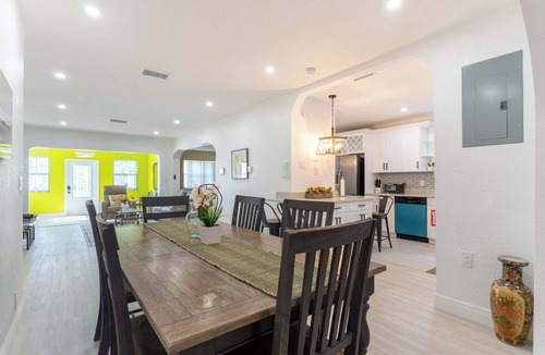 Highland Garden House | ‼️Hollywood 3BR - Private Pool & Fire Pit