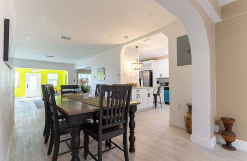 Highland Garden House | ‼️Hollywood 3BR - Private Pool & Fire Pit