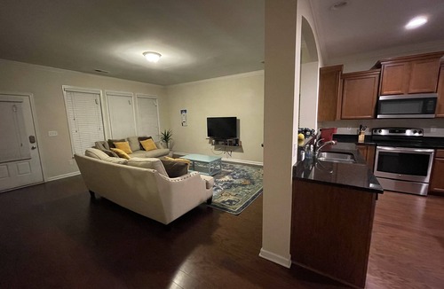 Huntcliff House | “Home away from home “