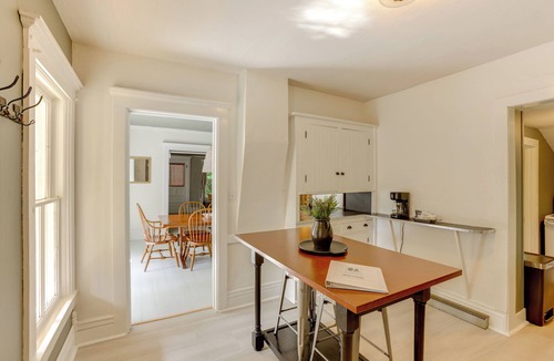 Frankfort House | Home Close to Downtown Frankfort, Walk to Beach!