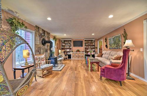 Haslett House | Home on 10 Acres: Perfect for MSU Football Weekend