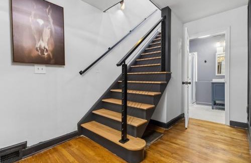 Home Park House | Home Park 5BR Retreat Walk to Atlantic Station