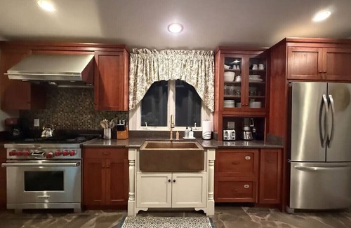 Rockbridge Baths Cabin | `Home Place on the Maury` is a slice of heaven!