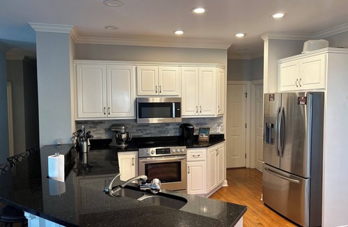 Aiken House | Home Rental for Master's Week in Gated Community with Golf Course