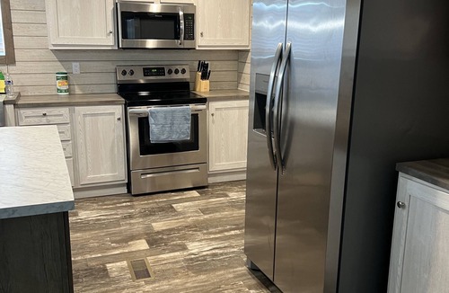 Russellville House | Home suite mobile home