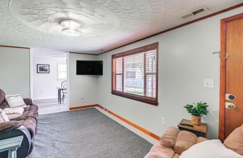 Bluewell House | Home w/Bunkroom: 2 Mi to Hatfield & McCoy Trail