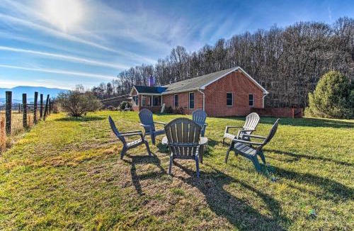 Bentonville House | Home w/Hot Tub Near Shenandoah Nat'l Park!