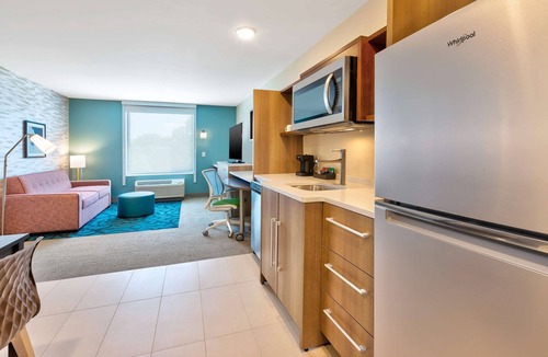 Battle Creek Hotel | Home2 Suites by Hilton Battle Creek