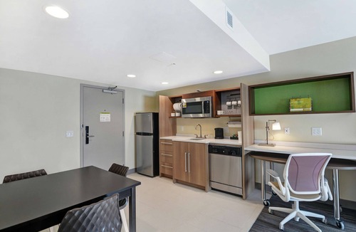 Jeffersonville - Clarksville Hotel | Home2 Suites by Hilton Clarksville Louisville North