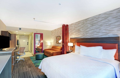 Jeffersonville - Clarksville Hotel | Home2 Suites by Hilton Clarksville Louisville North