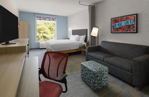 Stockbridge Hotel | Home2 Suites By Hilton Stockbridge Atlanta