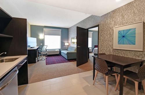 Beloit Hotel | Home2 Suites by Hilton Beloit