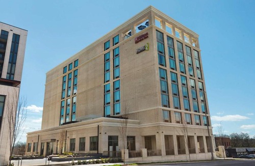 West End Hotel | Home2 Suites By Hilton Nashville West End Avenue